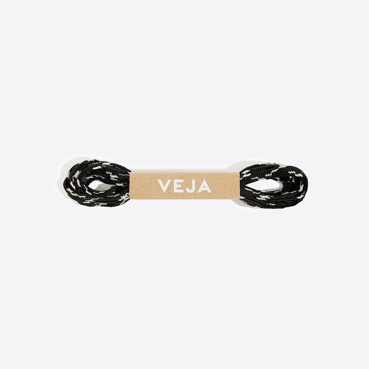LACES BLACK OXFORD GREY