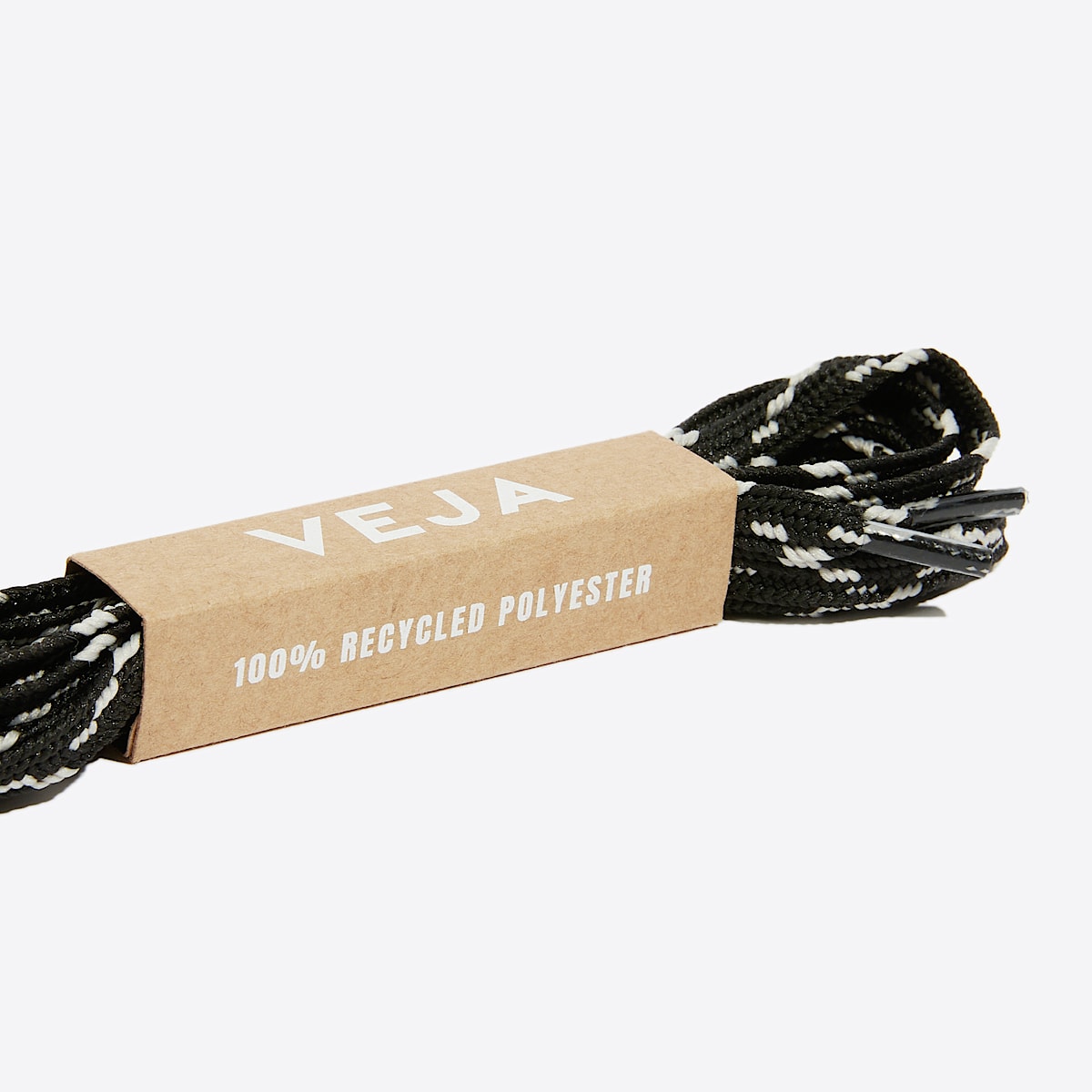 LACES BLACK OXFORD GREY - Image 2