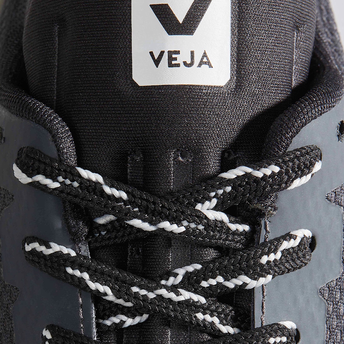LACES BLACK OXFORD GREY - Image 3