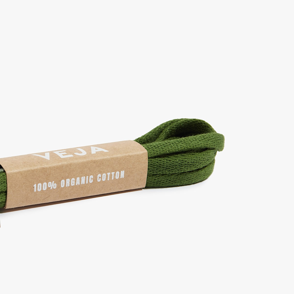 LACES ORGANIC COTTON MILITAR - Image 2