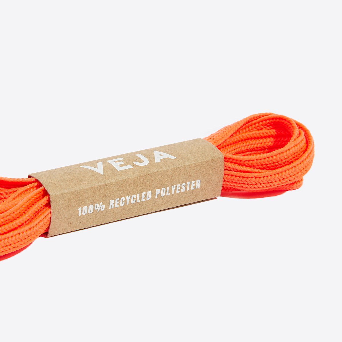 LACES ORANGE FLUO - Image 2