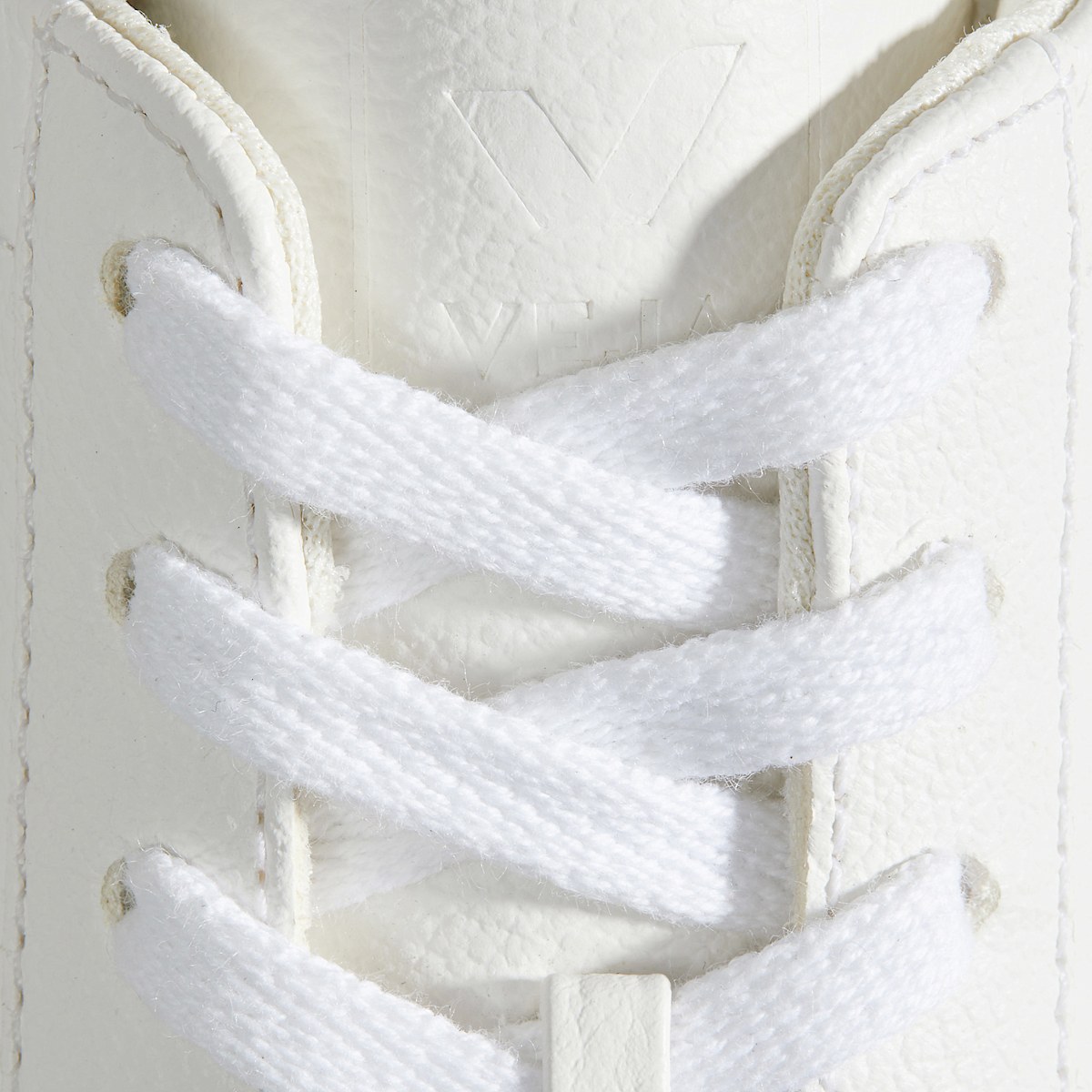 LACES ORGANIC COTTON WHITE - Image 3