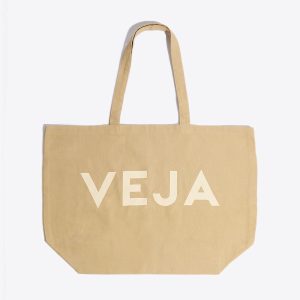 TOTE BAG COTTON ALMOND