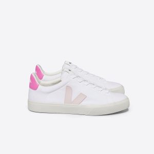CAMPO CANVAS WHITE PETALE SARI