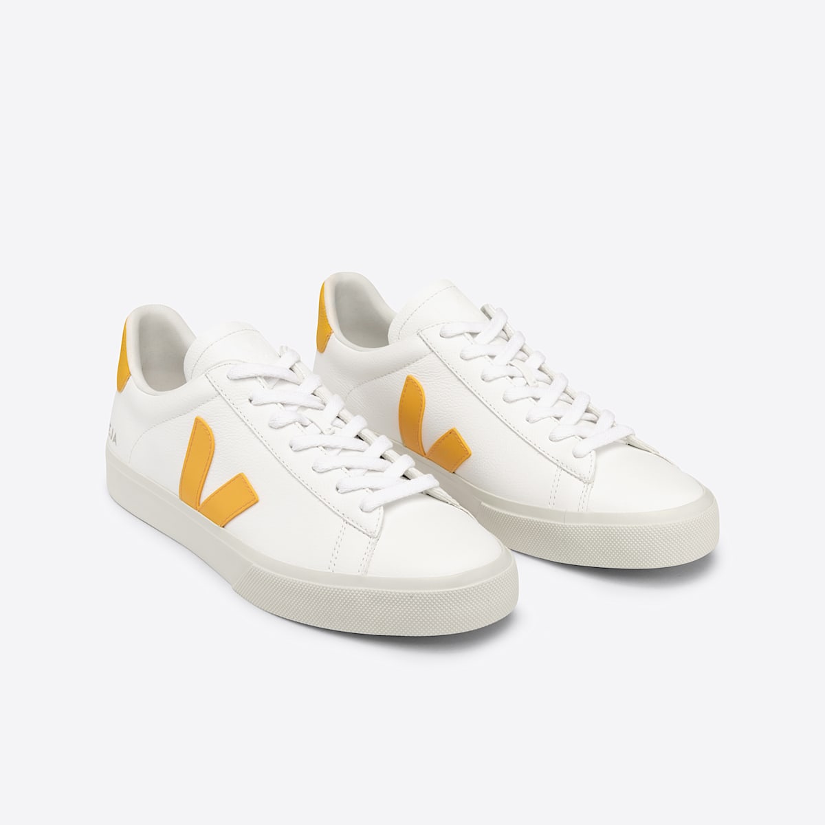 CAMPO LEATHER WHITE OURO - Image 2