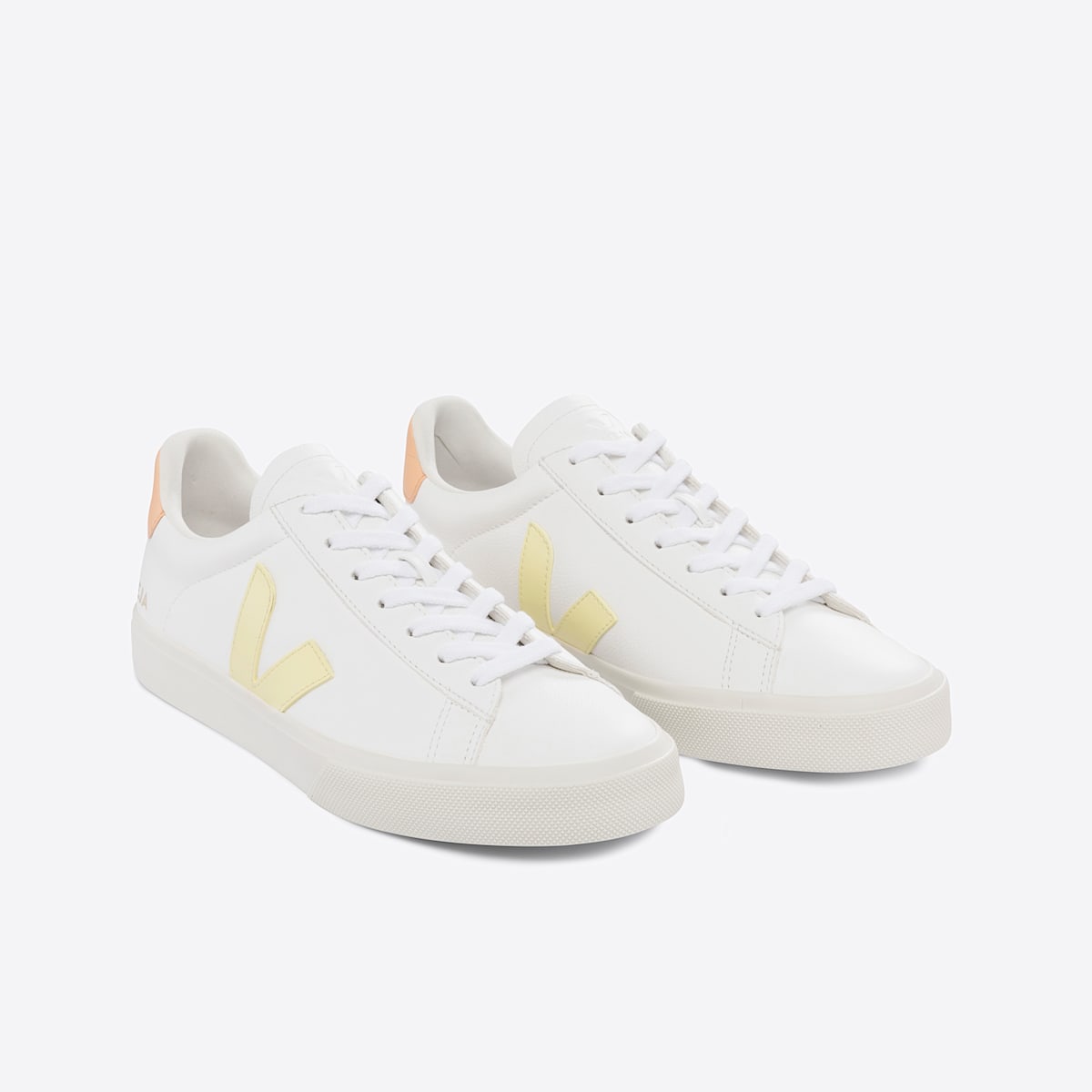 CAMPO LEATHER WHITE SUN PEACH - Image 2