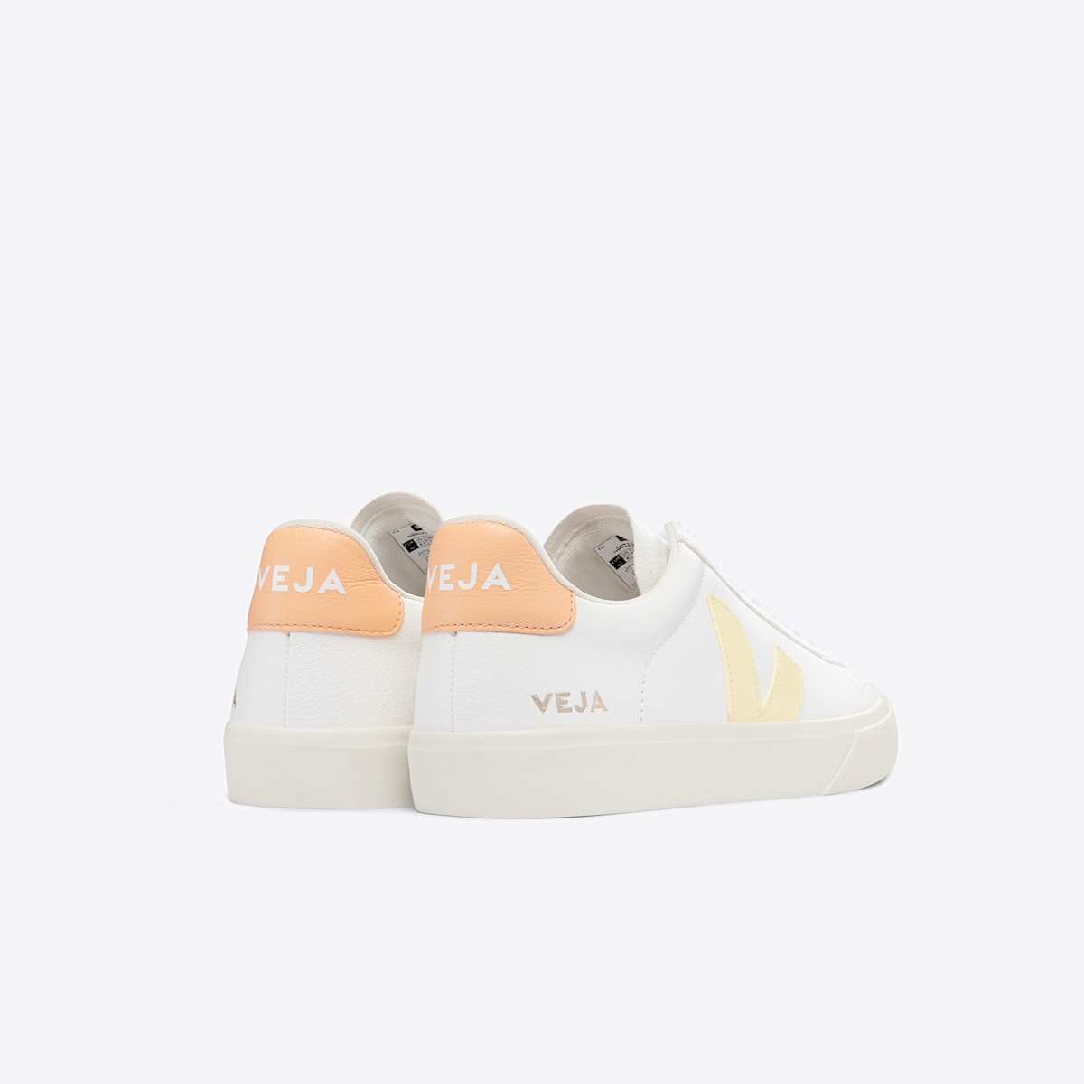 CAMPO LEATHER WHITE SUN PEACH - Image 3