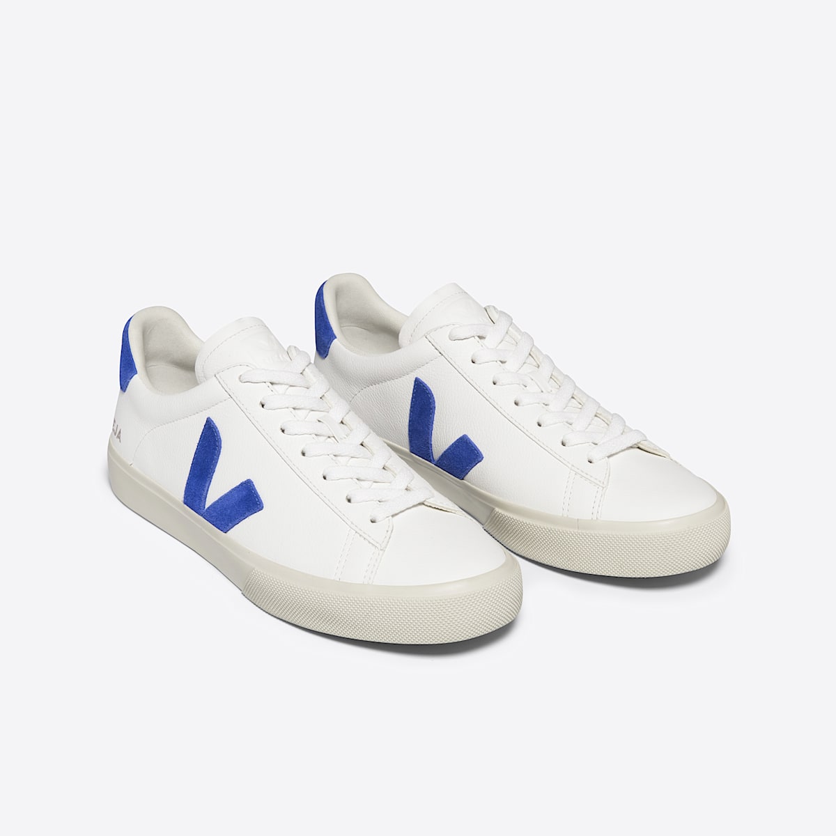 CAMPO LEATHER WHITE PAROS - Image 2