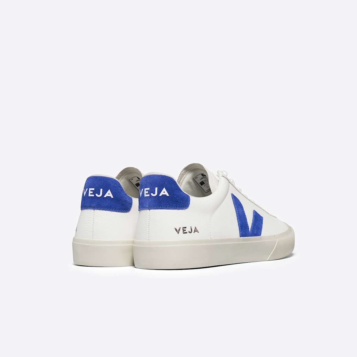 CAMPO LEATHER WHITE PAROS - Image 3