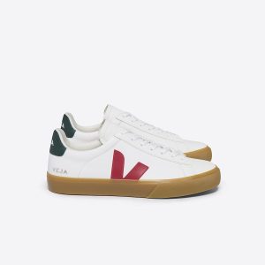 CAMPO LEATHER WHITE PEKIN POKER