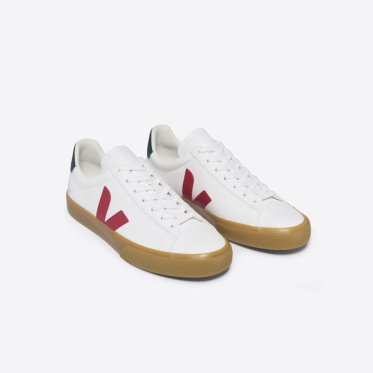 CAMPO LEATHER WHITE PEKIN POKER - Image 2