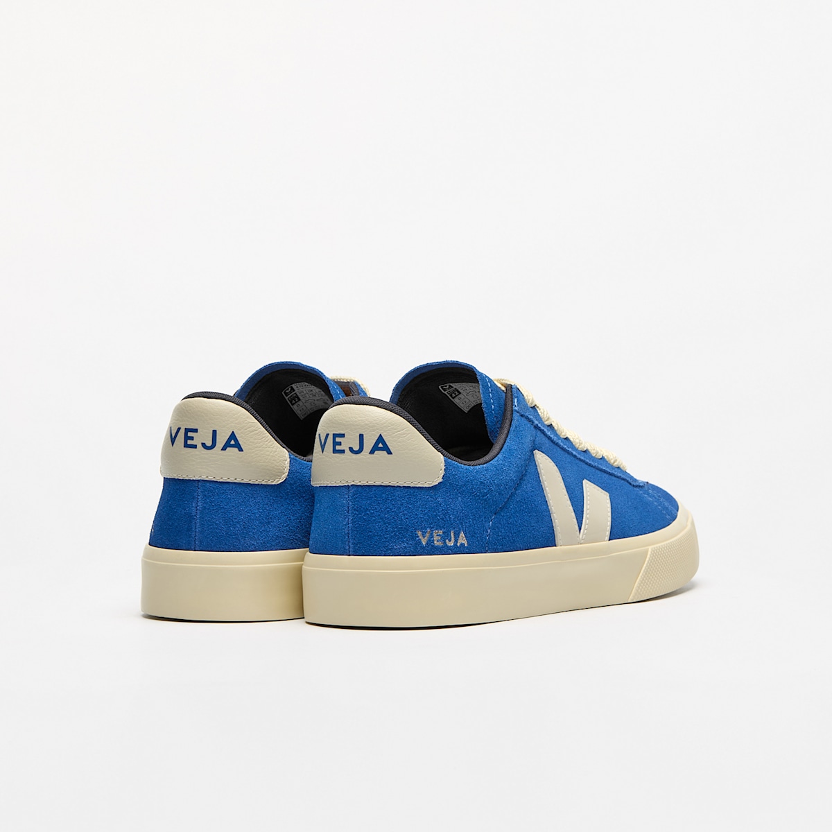 CAMPO BOLD SUEDE INDIGO PIERRE - Image 3