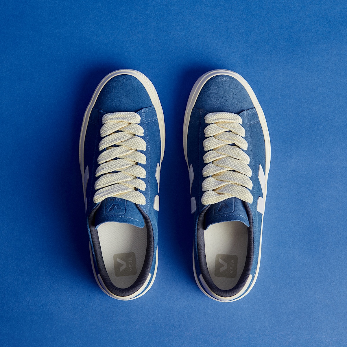 CAMPO BOLD SUEDE INDIGO PIERRE - Image 4