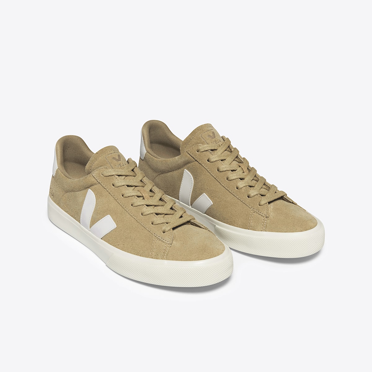 CAMPO SUEDE DUNE WHITE - Image 2