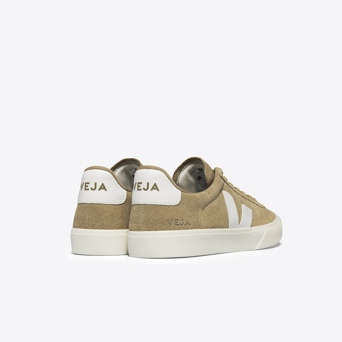 CAMPO SUEDE DUNE WHITE - Image 3