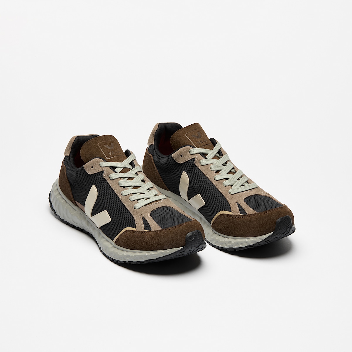 CONDOR ROYALE ALVEOMESH BLACK CASHEW EAGLE - Image 2