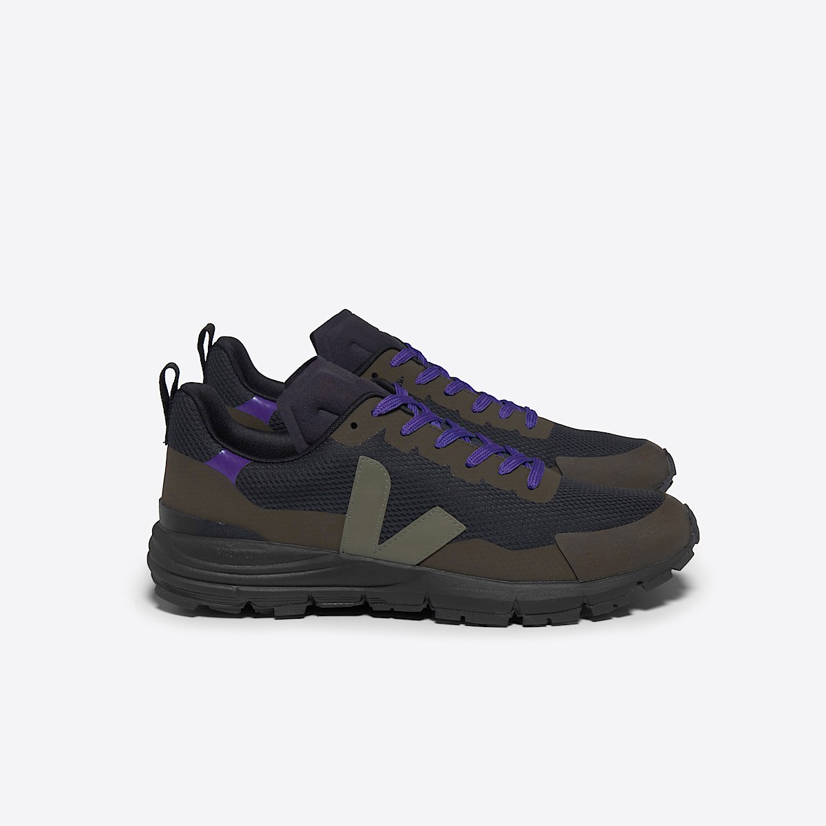 DEKKAN ALVEOMESH BLACK KAKI EAGLE