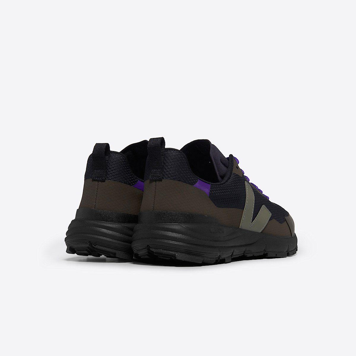 DEKKAN ALVEOMESH BLACK KAKI EAGLE - Image 3