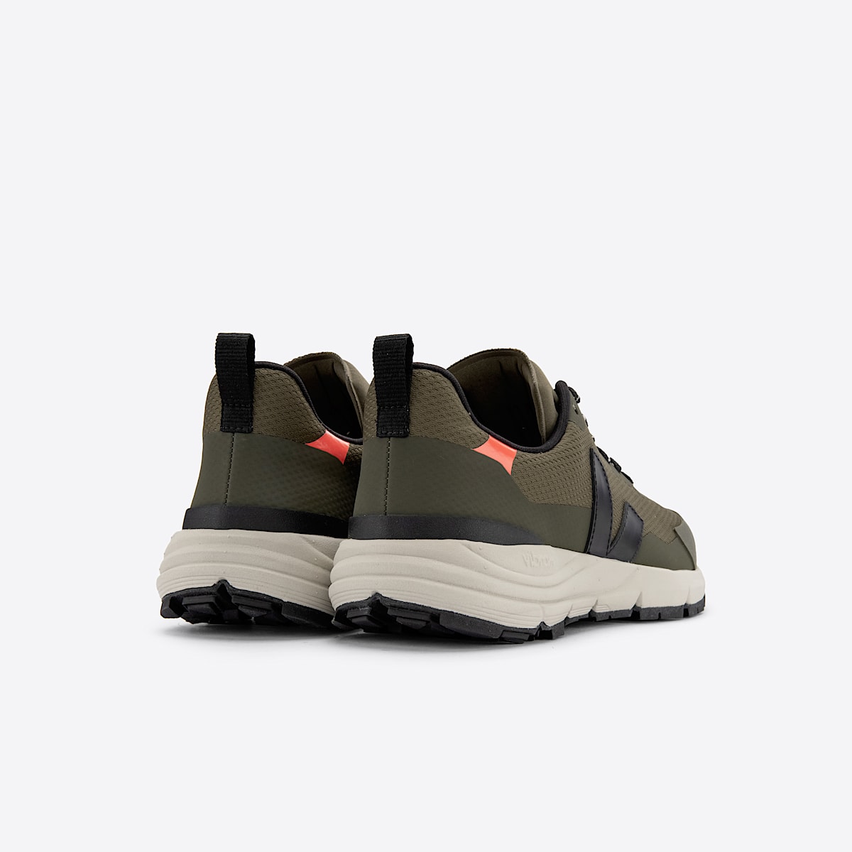 DEKKAN ALVEOMESH KAKI BLACK - Image 3