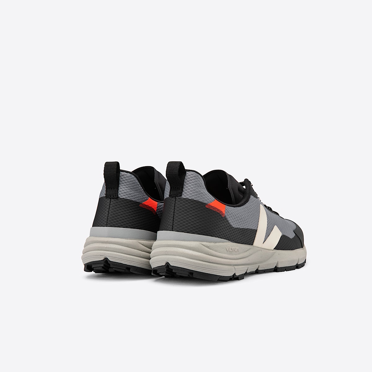 DEKKAN ALVEOMESH CONCRETE PIERRE ORANGE FLUO - Image 3