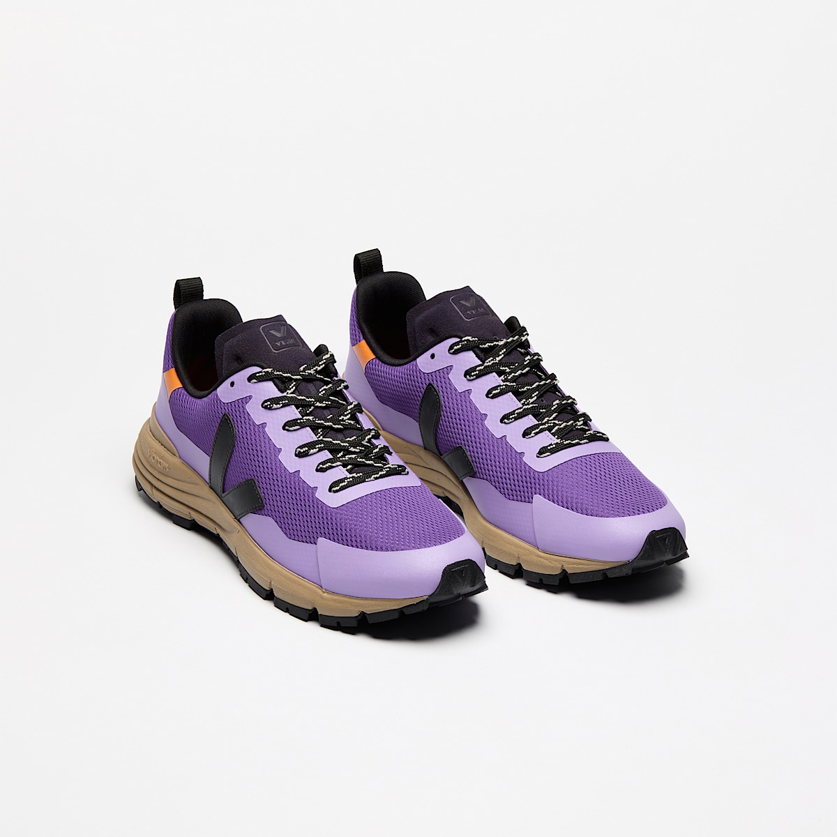 DEKKAN ALVEOMESH PURPLE BLACK - Image 2