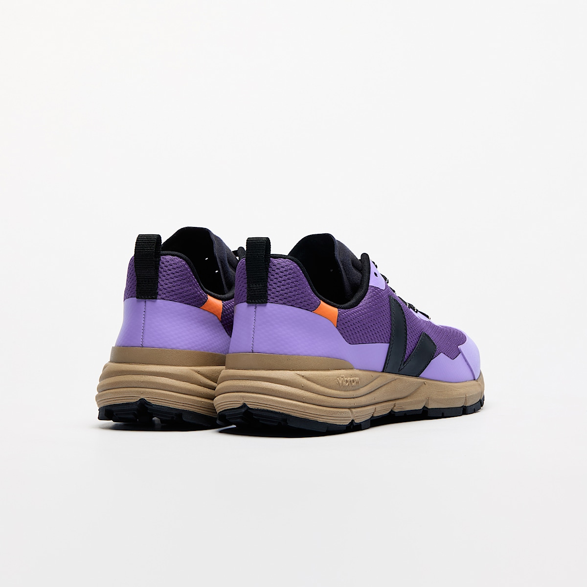 DEKKAN ALVEOMESH PURPLE BLACK - Image 3