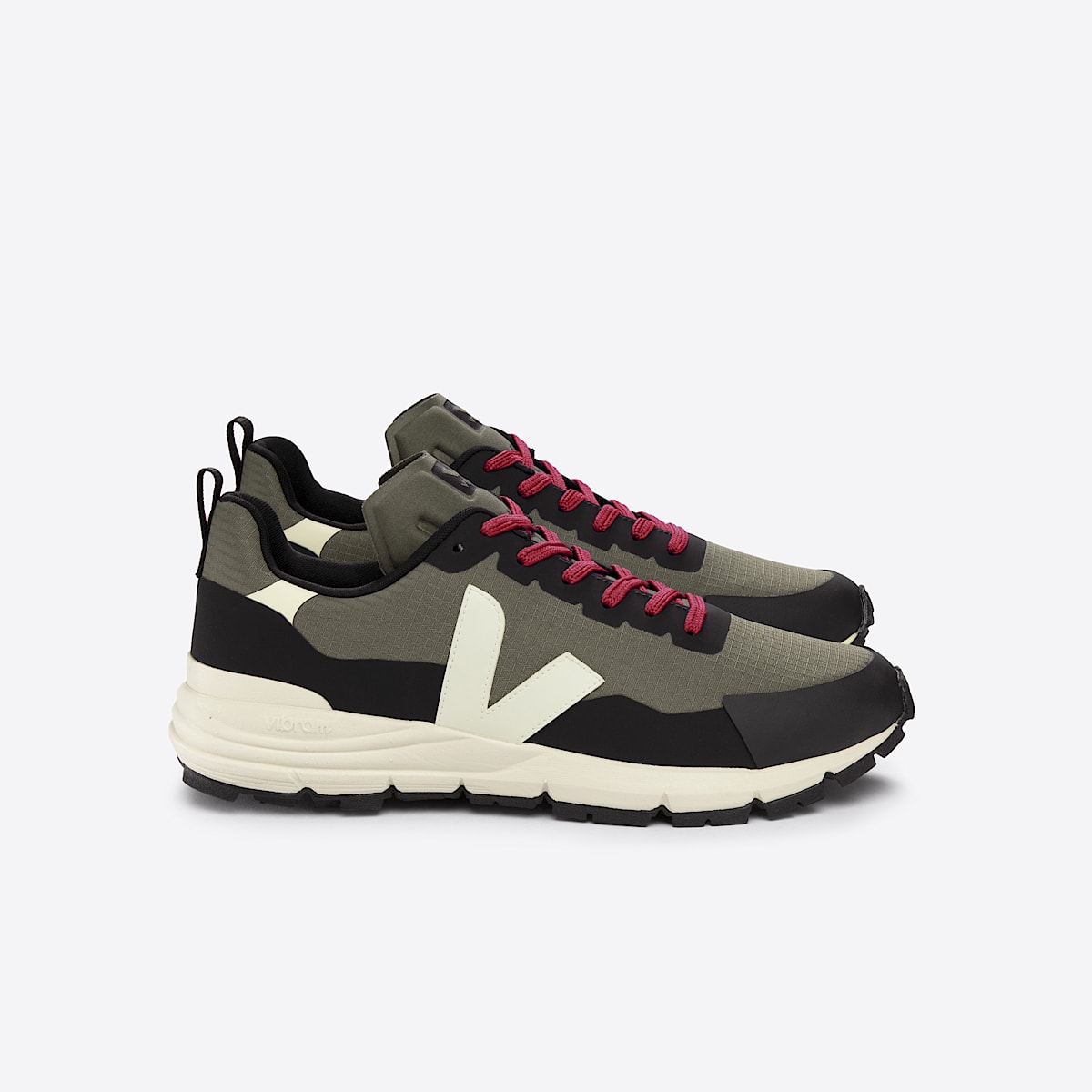 DEKKAN RIPSTOP KAKI PIERRE