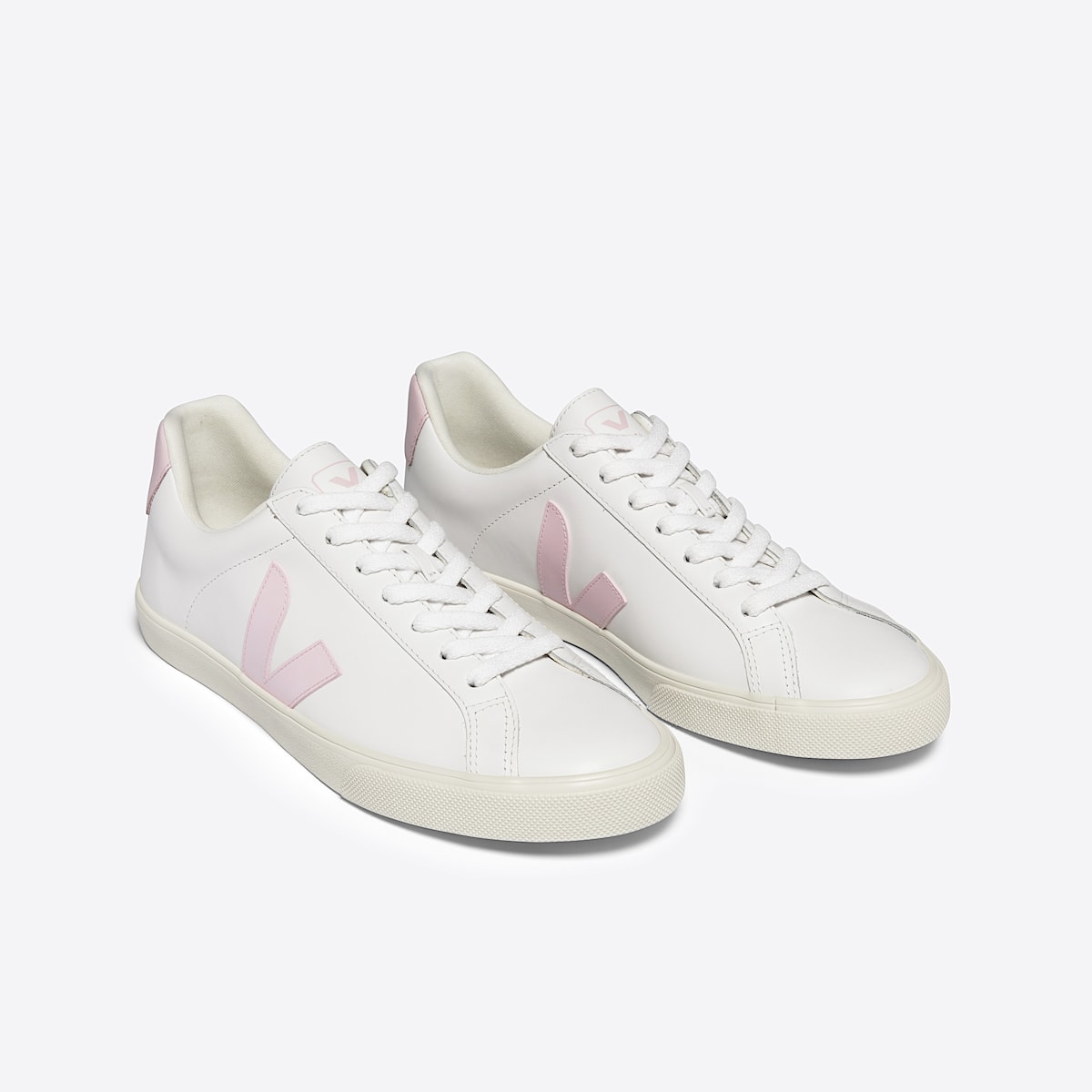 ESPLAR LEATHER WHITE PETALE - Image 2