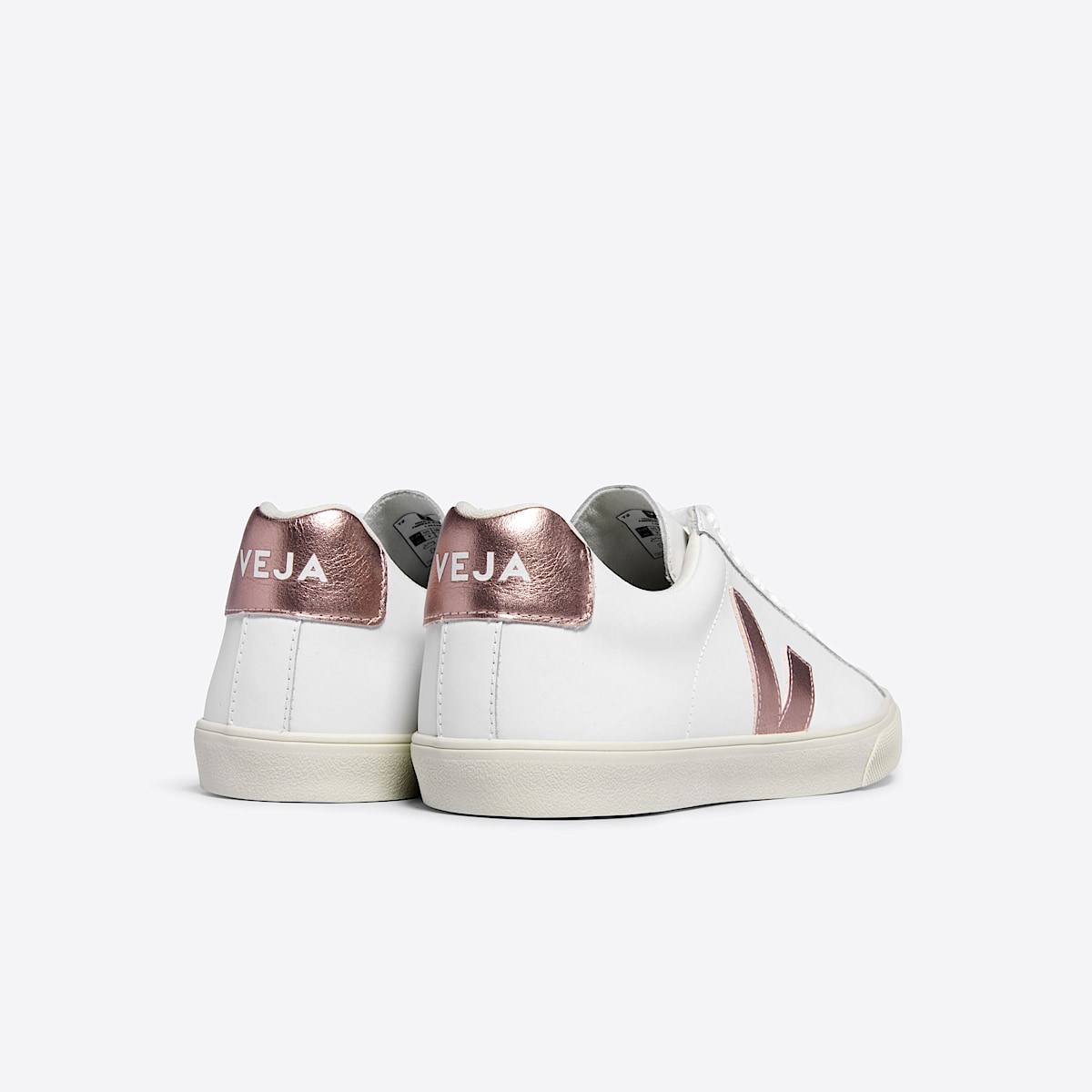 ESPLAR LEATHER WHITE NACRE - Image 3