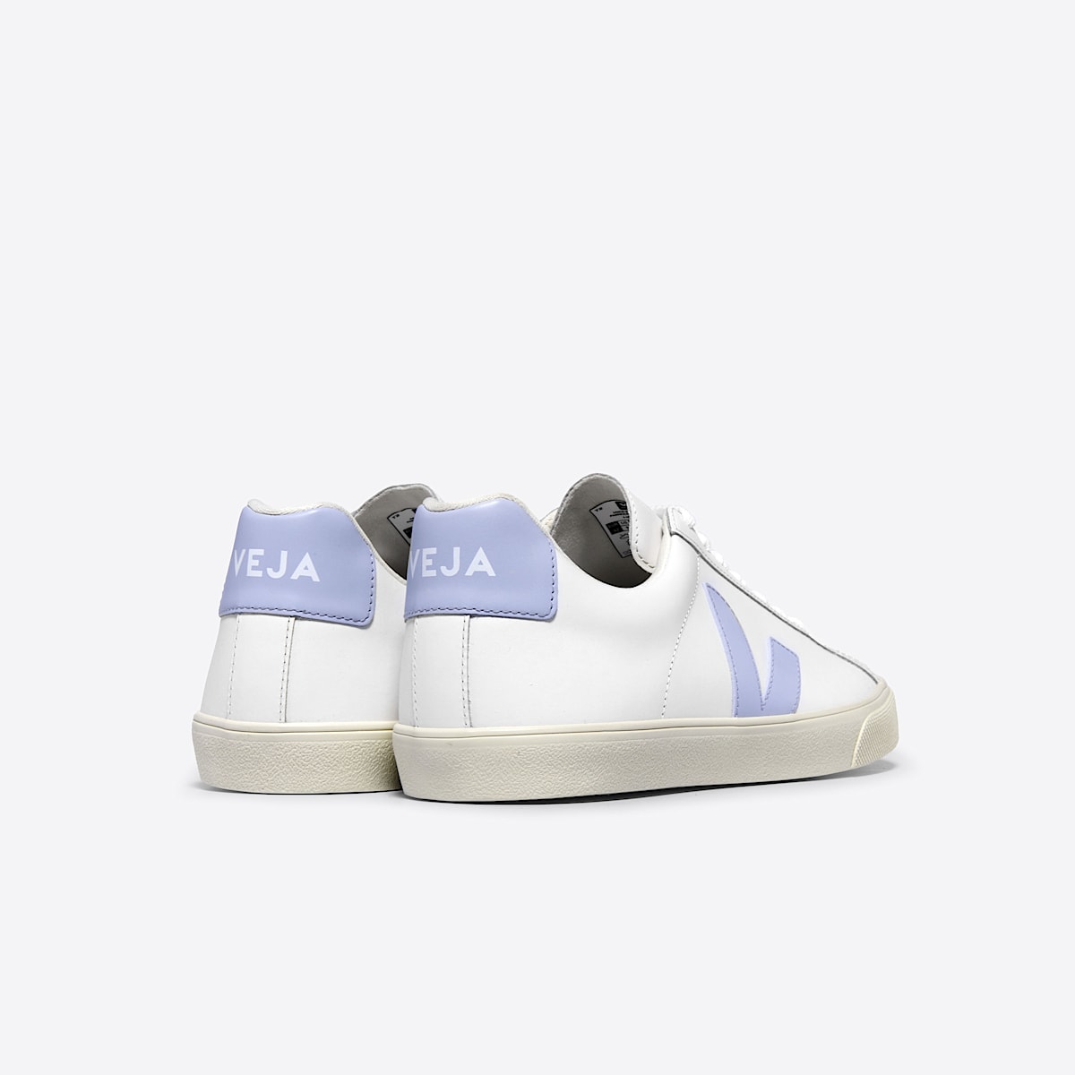 ESPLAR LEATHER WHITE SWAN - Image 3