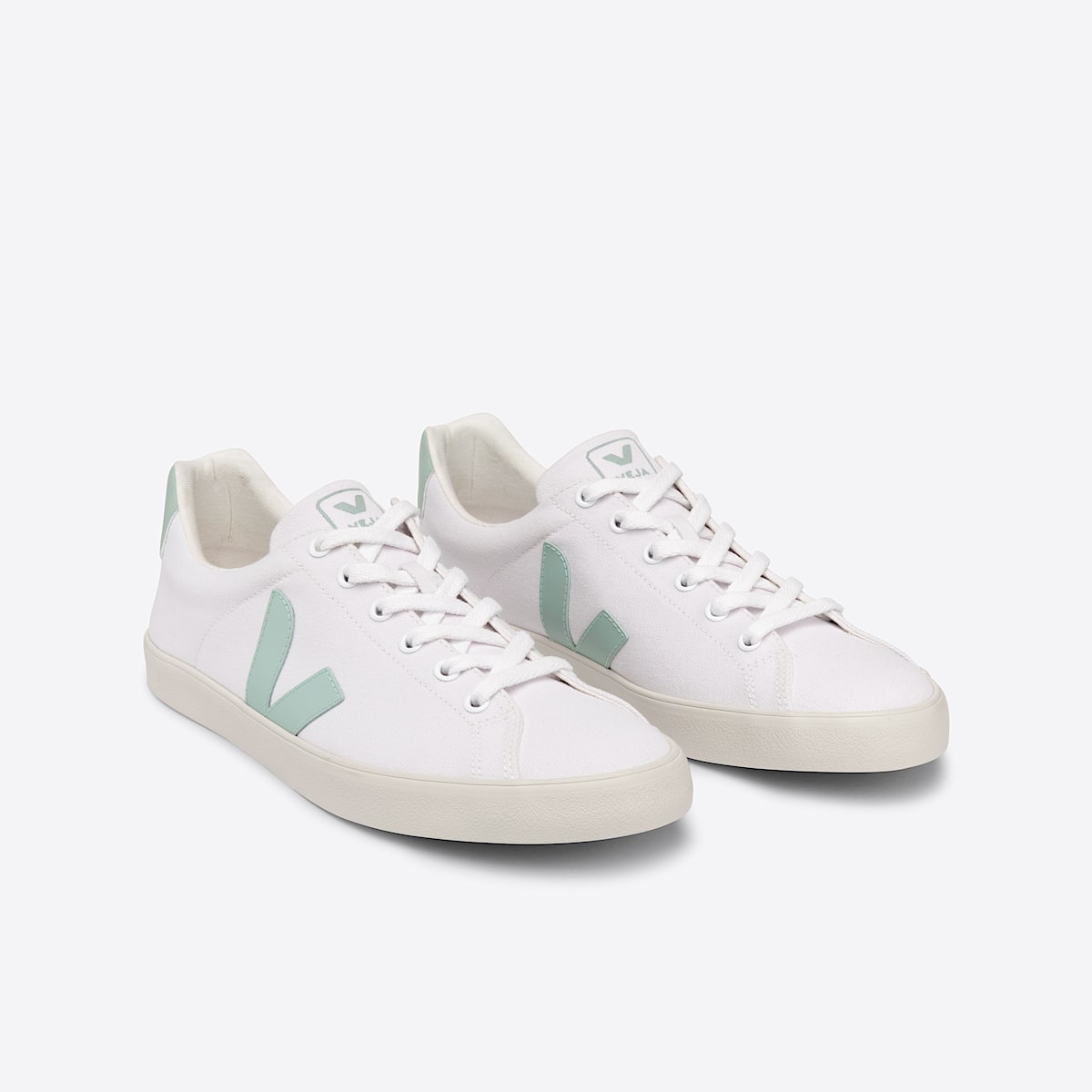 ESPLAR CANVAS WHITE MATCHA - Image 2