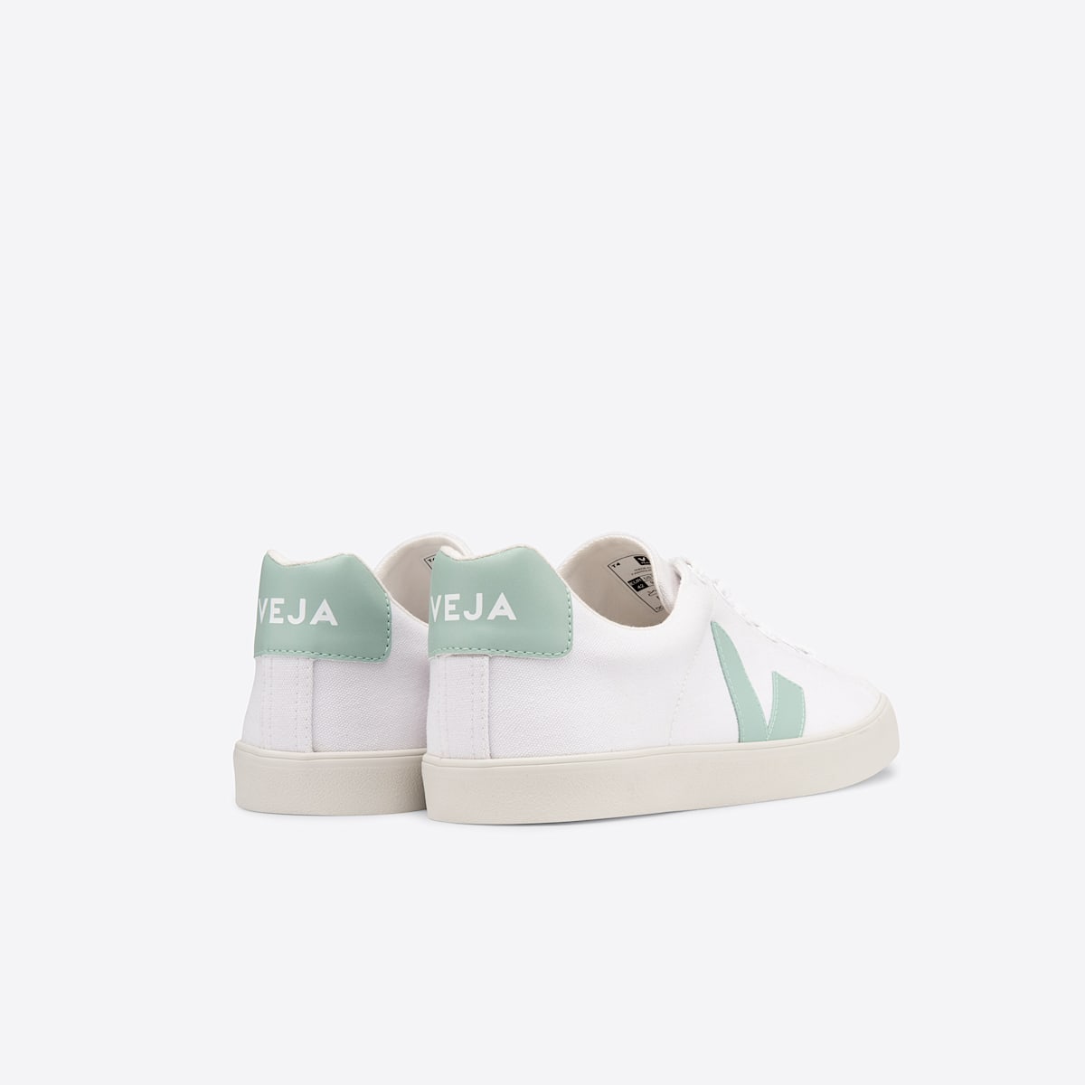 ESPLAR CANVAS WHITE MATCHA - Image 3