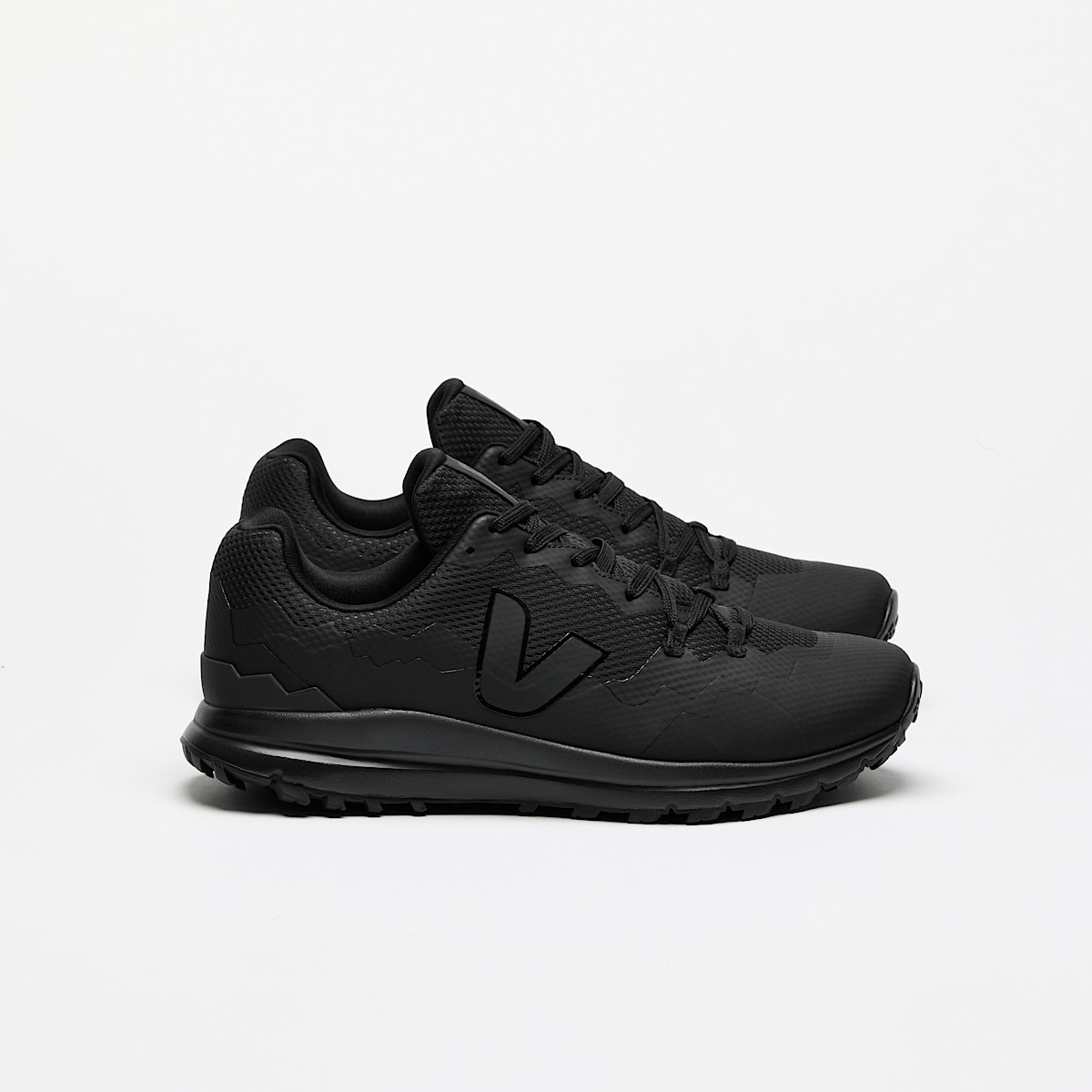 FITZ ROY ALVEOMESH FULL BLACK