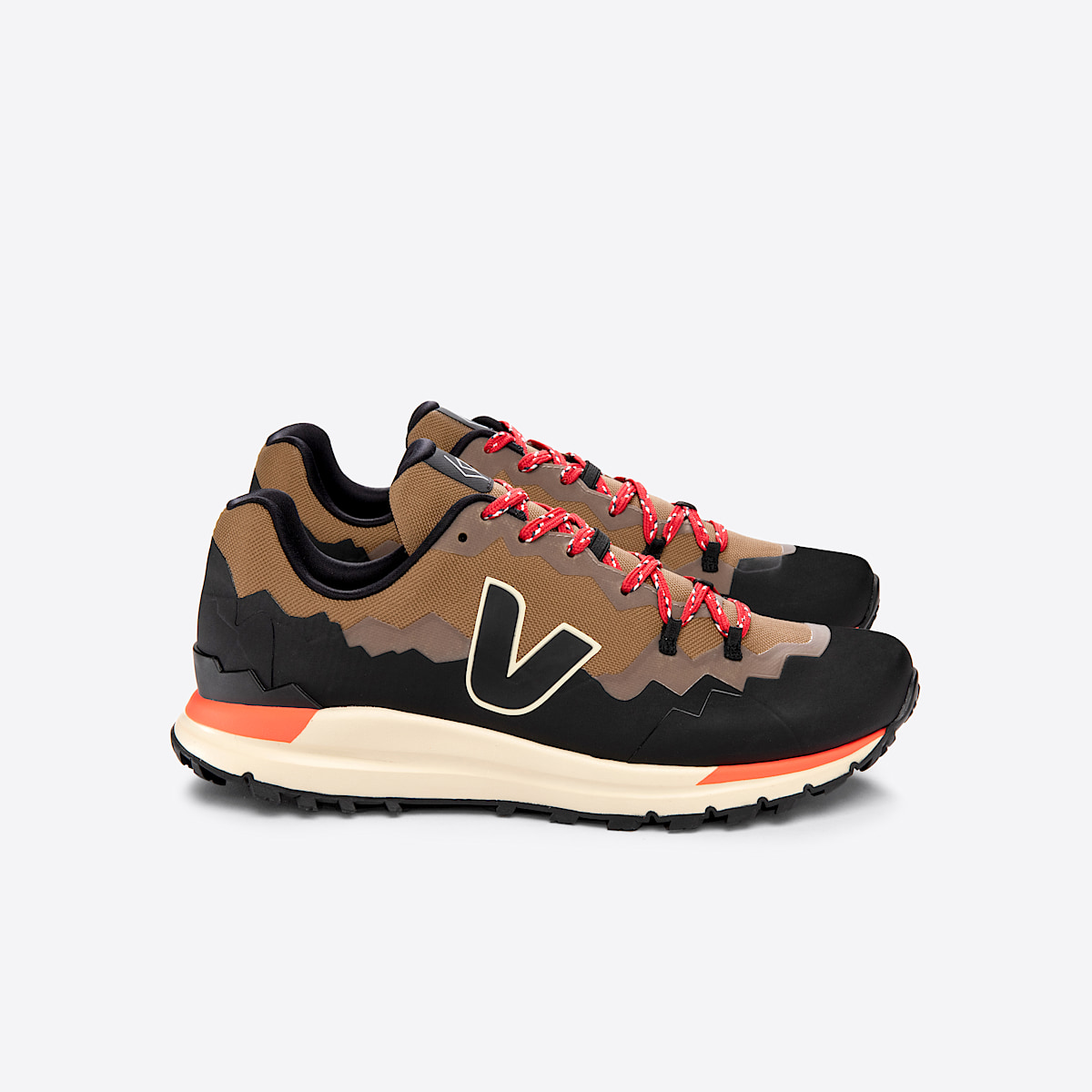 FITZ ROY TREK-SHELL VEJA X CENTRE COMMERCIAL TERRA