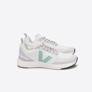 IMPALA ENGINEERED-MESH EGGSHELL MATCHA