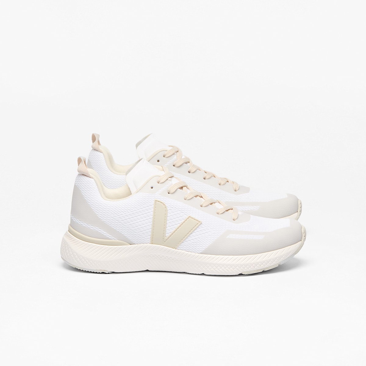 IMPALA ENGINEERED-MESH EGGSHELL PIERRE