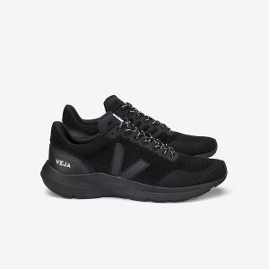 MARLIN V-KNIT FULL BLACK