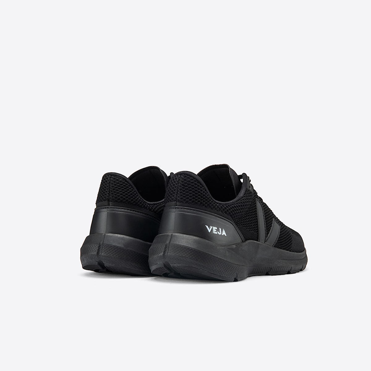 MARLIN V-KNIT FULL BLACK - Image 3