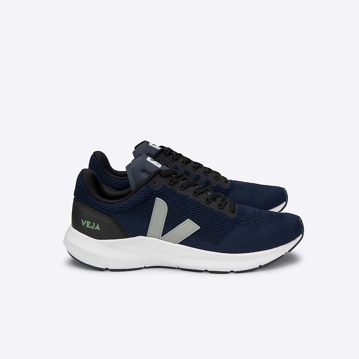 MARLIN V-KNIT NIL OXFORD GREY