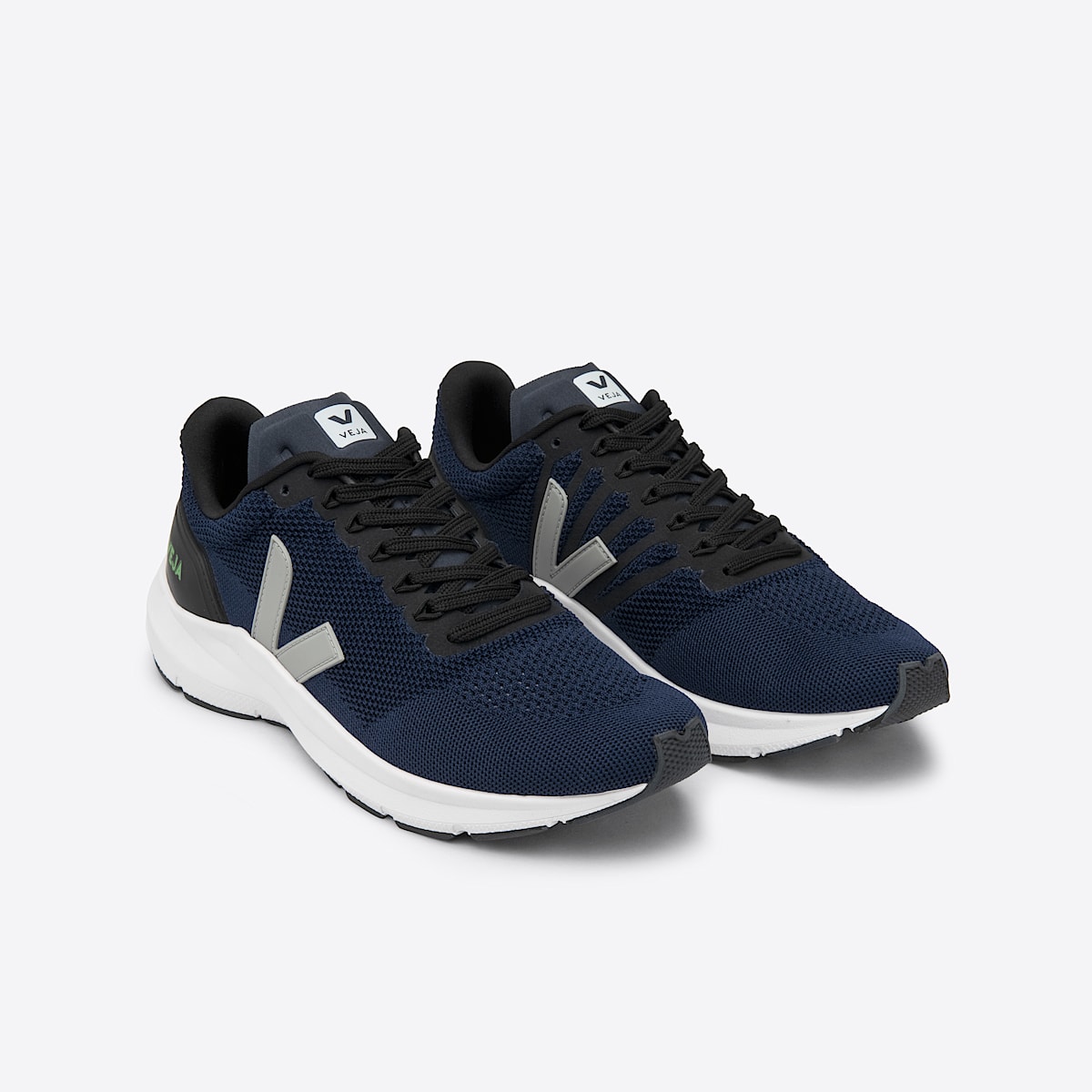 MARLIN V-KNIT NIL OXFORD GREY - Image 2