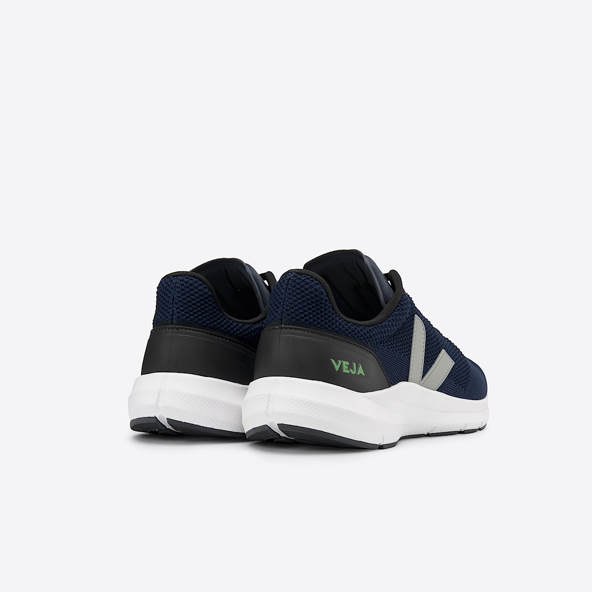 MARLIN V-KNIT NIL OXFORD GREY - Image 3