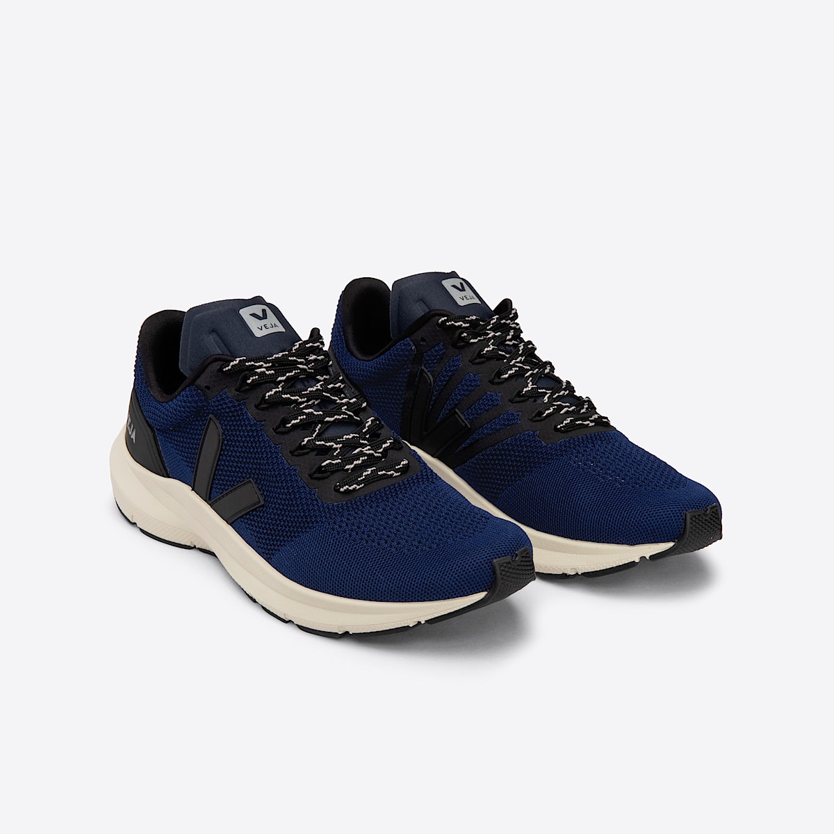 MARLIN V-KNIT NIL BLACK - Image 2