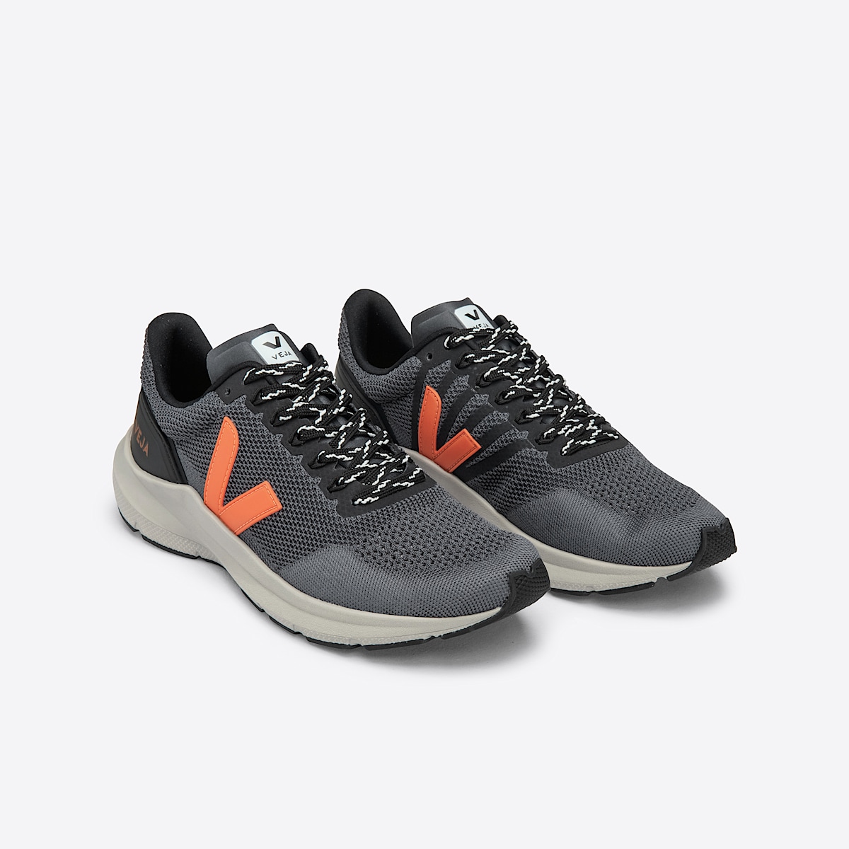 MARLIN V-KNIT STORM ORANGE FLUO - Image 2
