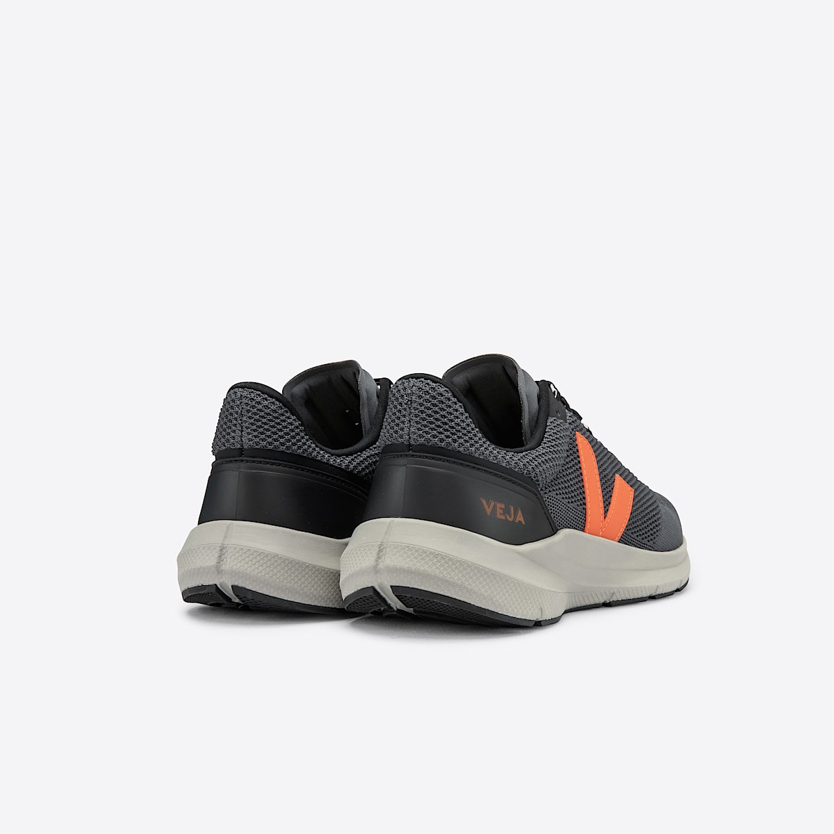 MARLIN V-KNIT STORM ORANGE FLUO - Image 3
