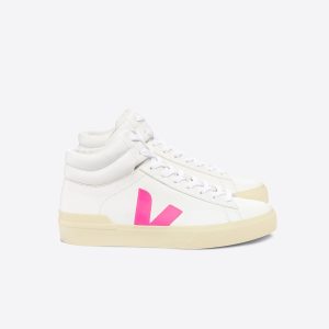 MINOTAUR LEATHER WHITE SARI BUTTER
