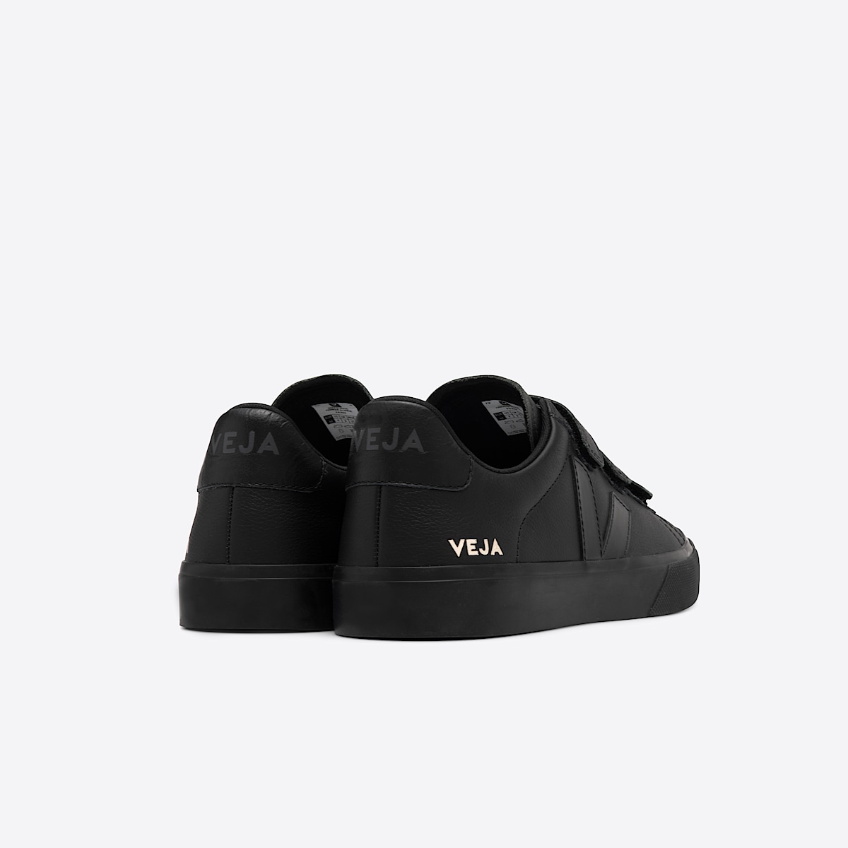 RECIFE LEATHER FULL BLACK - Image 3