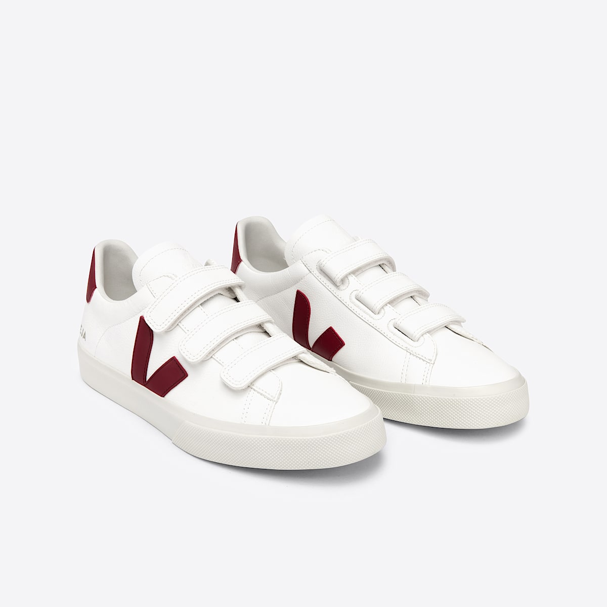 RECIFE LEATHER WHITE MARSALA - Image 2