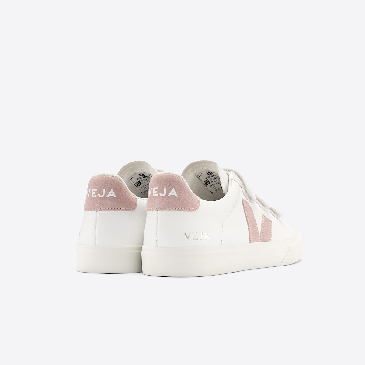 RECIFE LEATHER WHITE BABE - Image 3