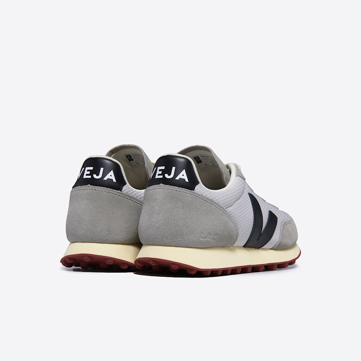 RIO BRANCO ALVEOMESH LIGHT GREY BLACK - Image 3