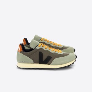 RIO BRANCO RIPSTOP KAKI BLACK